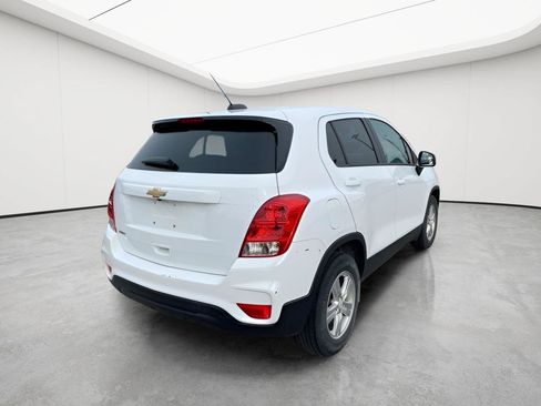Used 2021 Chevrolet Trax LS w/ Tint and Cruise Package FWD image 20