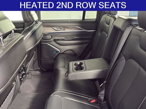 Used 2023 Jeep Grand Cherokee Overland w/ Luxury Tech Group IV image 22