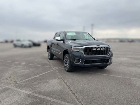 New 2026 RAM 1500 Tungsten w/ Off Road Group image 17