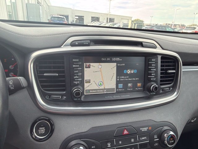 Used 2017 Kia Sorento SX AWD/4WD image 12