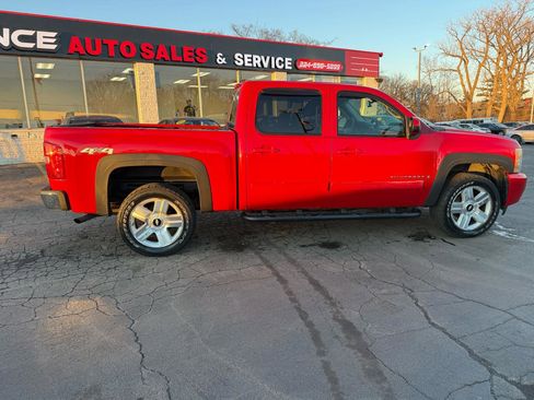 Used 2007 Chevrolet Silverado 1500 LTZ w/ Safety Package image 8