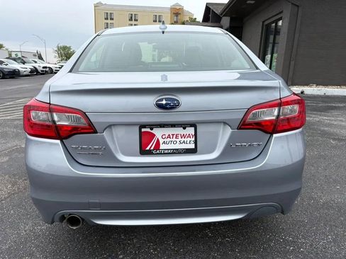 Used 2016 Subaru Legacy 2.5i Limited AWD/4WD image 4