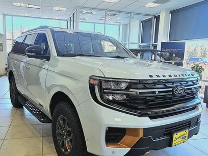 New 2025 Ford Expedition Tremor