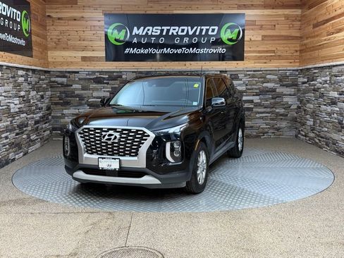 Certified 2022 Hyundai Palisade SE image 4