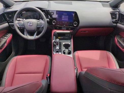 New 2026 Lexus NX 350 AWD image 19