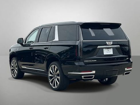 New 2026 Cadillac Escalade Platinum Luxury AWD/4WD image 16