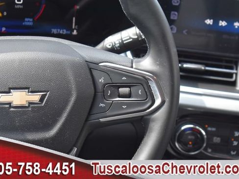 Certified 2024 Chevrolet Trax LT w/ Driver Confidence Package FWD image 26