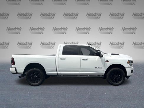 Used 2023 RAM 2500 Laramie w/ Night Edition AWD/4WD image 11