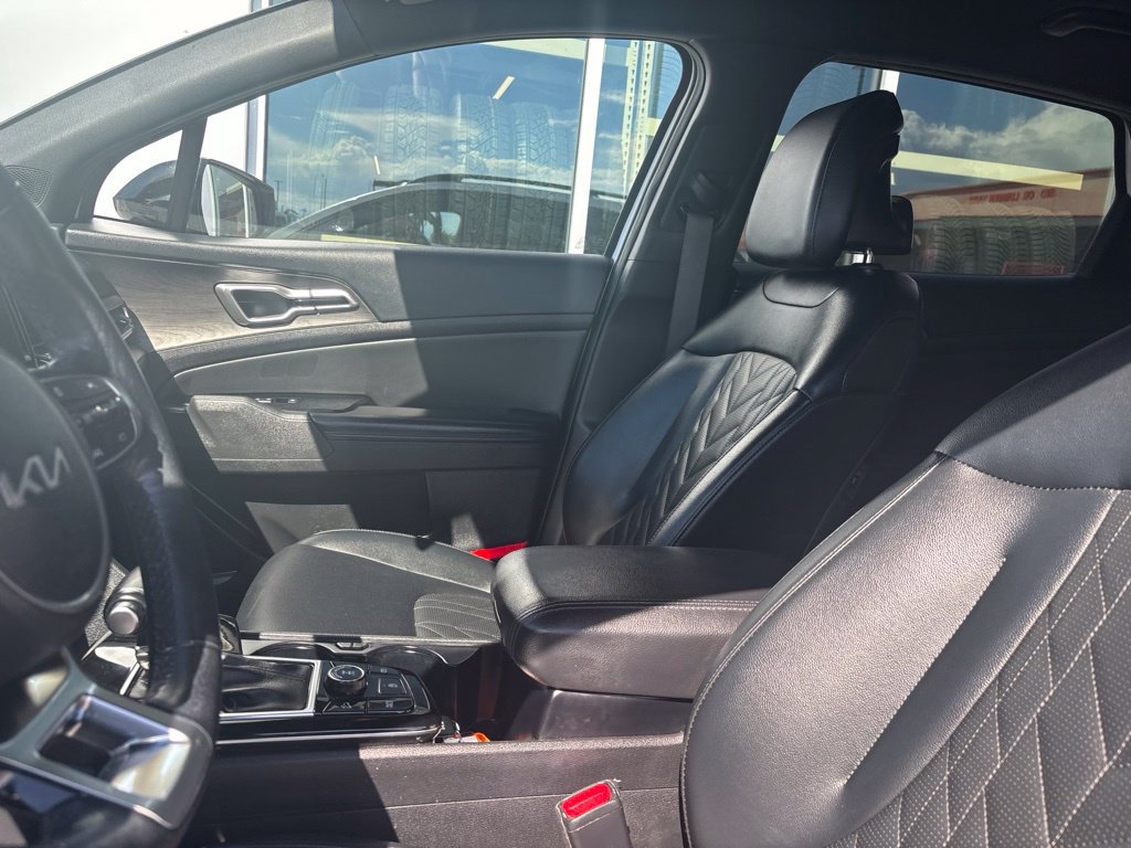 Certified 2024 Kia Sportage X-Line AWD/4WD image 15