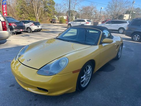 Used 2004 Porsche Boxster Base image 4