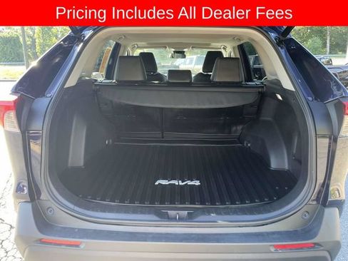 Used 2022 Toyota RAV4 XLE Premium AWD/4WD image 13
