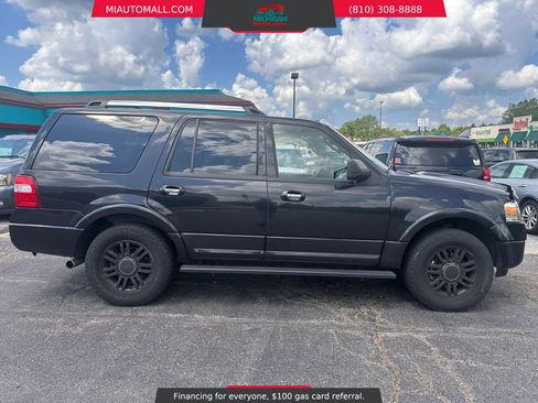 Used 2010 Ford Expedition Limited AWD/4WD image 4
