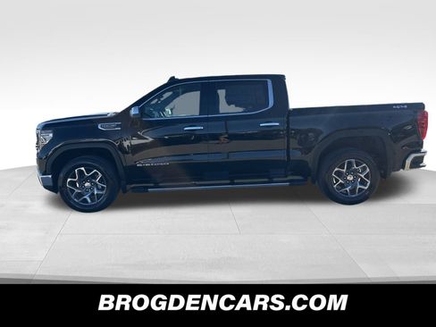 New 2026 GMC Sierra 1500 SLT w/ SLT Premium Plus Package image 6