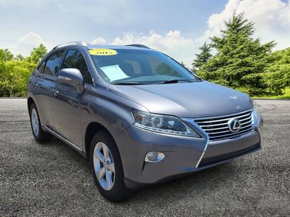 Used 2015 Lexus RX 350 AWD