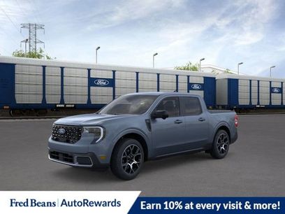 New 2026 Ford Maverick Lariat