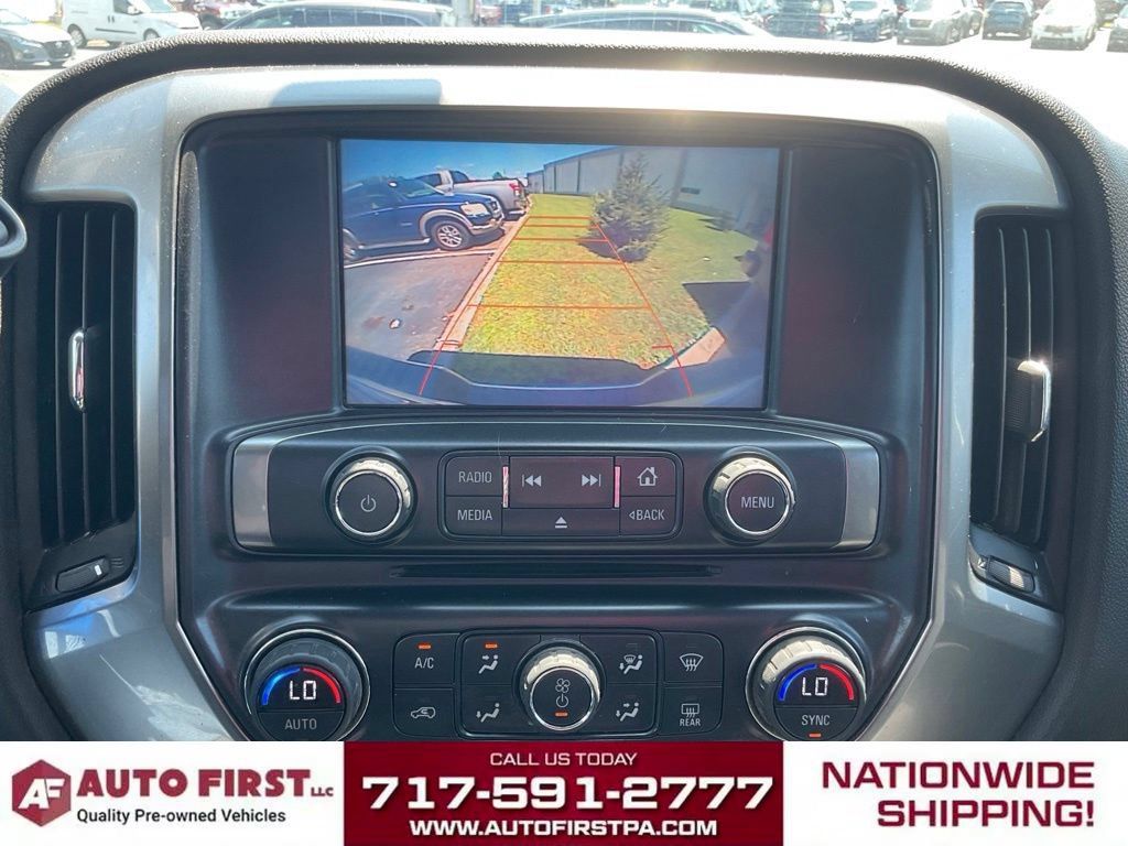 Used 2016 Chevrolet Silverado 2500 LT w/ LT Convenience Package AWD/4WD image 32