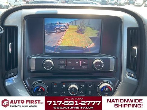 Used 2016 Chevrolet Silverado 2500 LT w/ LT Convenience Package AWD/4WD image 32