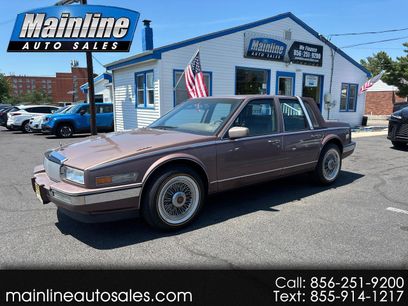 Used 1987 Cadillac Seville
