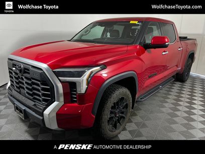 Used 2023 Toyota Tundra Limited w/ TRD Off-Road Package