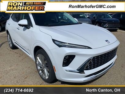 New 2026 Buick Envision Avenir