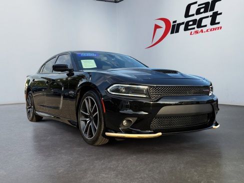 Used 2022 Dodge Charger R/T w/ Plus Group image 8