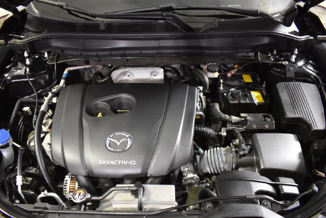 Used 2025 MAZDA CX-5 AWD 2.5 S w/ Preferred Package image 33