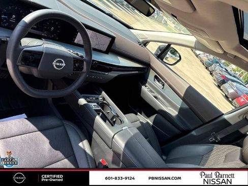 Certified 2025 Nissan Murano Platinum w/ Cargo Package AWD/4WD image 30