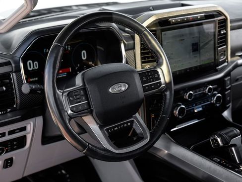 Used 2021 Ford F150 Limited image 13