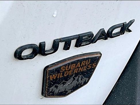 Used 2024 Subaru Outback Wilderness AWD/4WD image 20