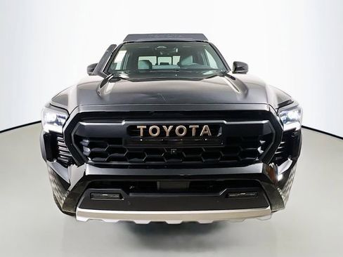 New 2025 Toyota Tacoma 4x4 Double Cab Hybrid image 8
