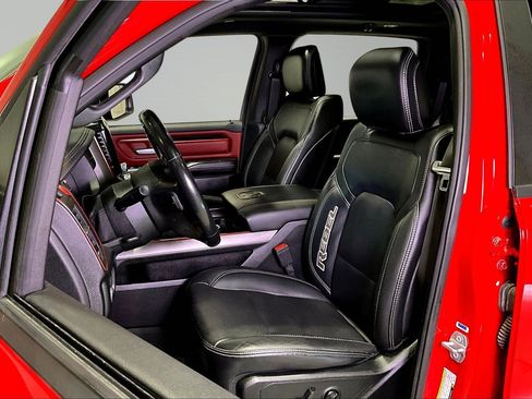 Used 2021 RAM 1500 Rebel w/ Rebel Level 2 Equipment Group AWD/4WD image 22