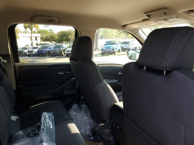 New 2026 Nissan Frontier SV w/ SV Convenience Package RWD image 26