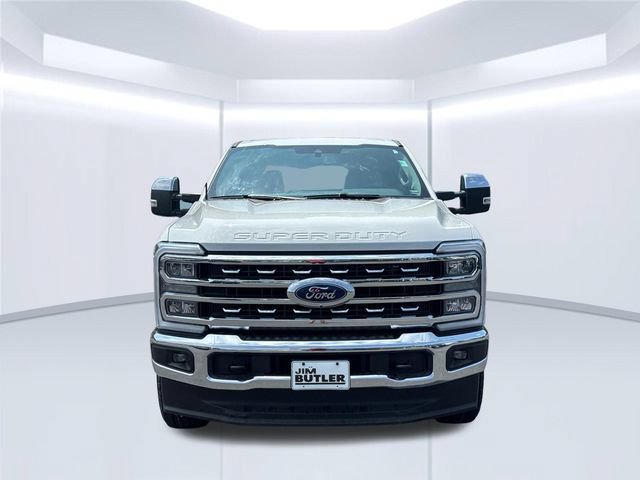 Used 2025 Ford F250 Lariat w/ Chrome Package AWD/4WD image 16
