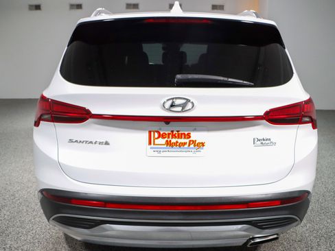Used 2021 Hyundai Santa Fe SEL image 8