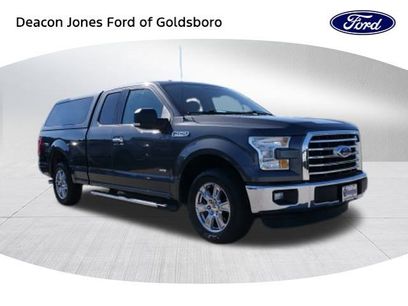 Used 2015 Ford F150 XLT w/ Equipment Group 301A Mid