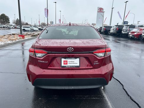 Certified 2026 Toyota Corolla LE image 5
