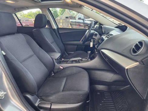 Used 2012 MAZDA MAZDA3 i Touring FWD image 17