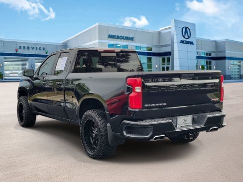 Used 2019 Chevrolet Silverado 1500 RST w/ All-Star Edition AWD/4WD image 4