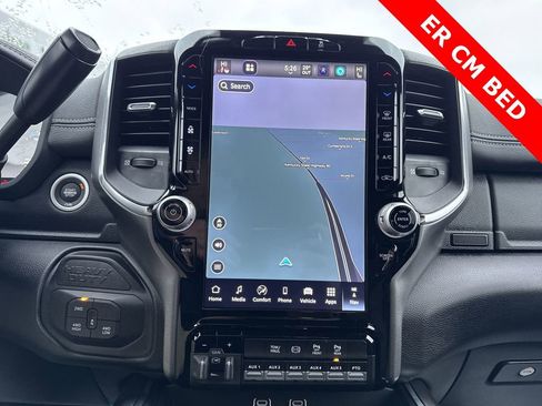 Used 2025 RAM 3500 Big Horn w/ Laramie Trim Package image 18