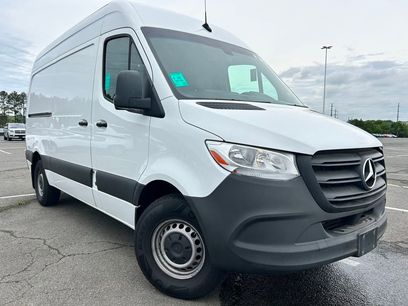 Used 2023 Mercedes-Benz Sprinter 2500