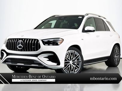 New 2026 Mercedes-Benz GLE 53 AMG 4MATIC