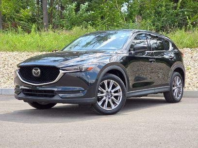 Used 2019 MAZDA CX-5 Grand Touring w/ GT Premium Package