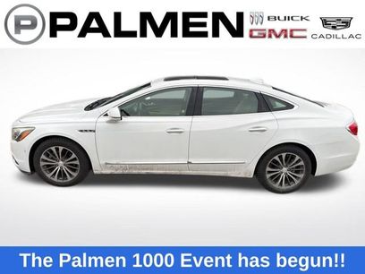 Used 2017 Buick LaCrosse Essence w/ Sun and Shade Package