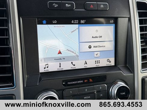 Used 2018 Ford F150 Lariat w/ Equipment Group 502A Luxury AWD/4WD image 30