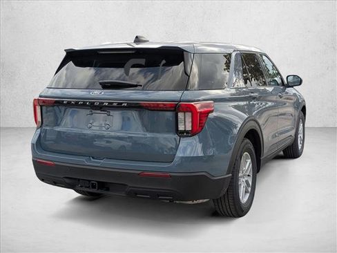 New 2026 Ford Explorer Active image 2