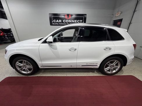 Used 2016 Audi Q5 2.0T Premium Plus AWD/4WD image 15