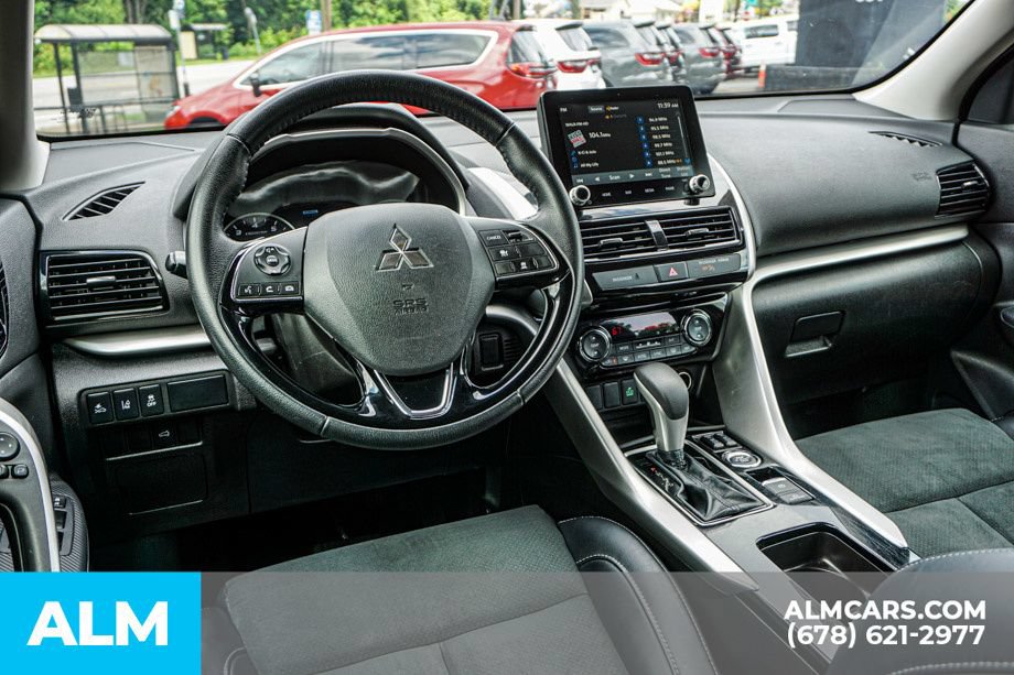 Used 2024 Mitsubishi Eclipse Cross SE AWD/4WD image 27