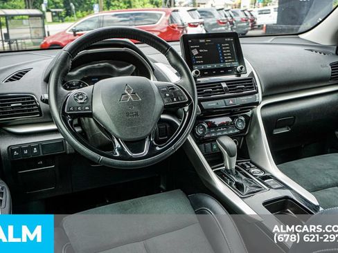 Used 2024 Mitsubishi Eclipse Cross SE AWD/4WD image 27