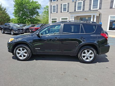 Used 2012 Toyota RAV4 Limited w/ Premium Plus Value Pkg AWD/4WD image 8