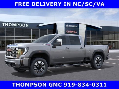 New 2026 GMC Sierra 2500 Denali w/ Denali Reserve Package image 3